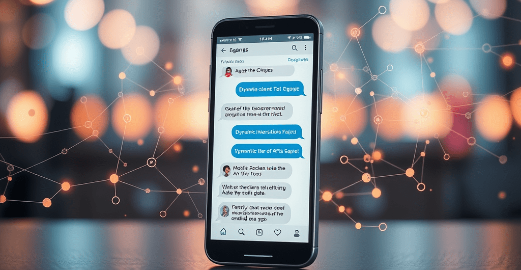 Mobile App Agentic&nbsp;Patterns